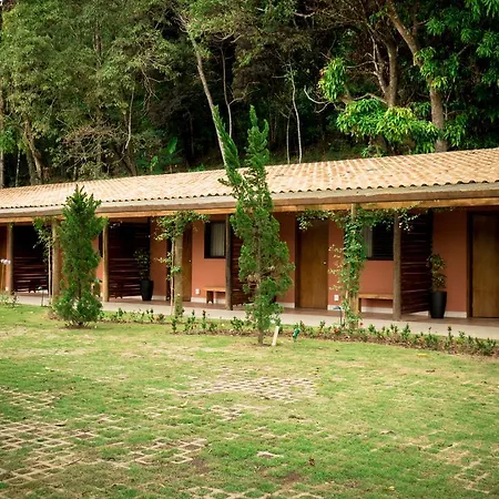 Pousada Santa Thereza Serra Negra  Exterior photo